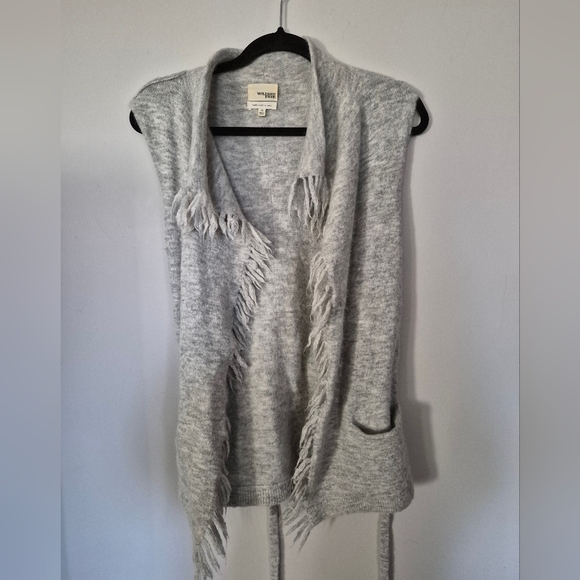 Wilfred Free Alpaca Fei Fei Sweater. Size XS - Picture 3 of 6